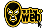 Logotipo Mucha Web